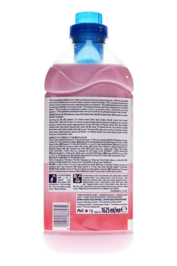lenor Floral Romance fabric softener, 1.625 L, 65 washes