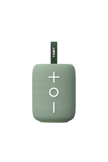 Tribit Portable Speaker StormBox Mini, 12 W, Bluetooth 5.4, 360° Sound, 12 h Battery, IPX7, USB-C,