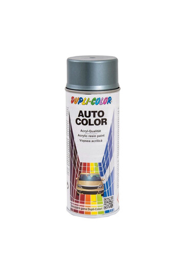 Motip SPRAY LOG Electric Blue Duplicolor