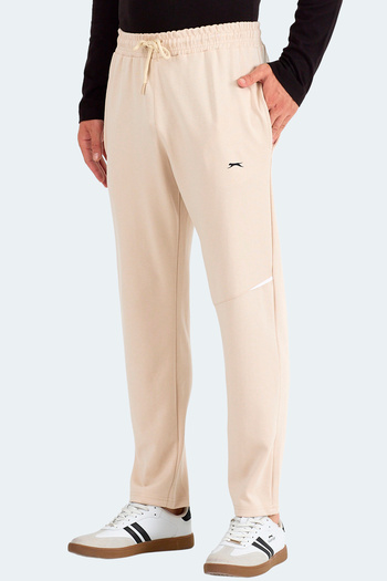 Slazenger Ανδρικό παντελόνι φόρμας MARAM Μπεζ