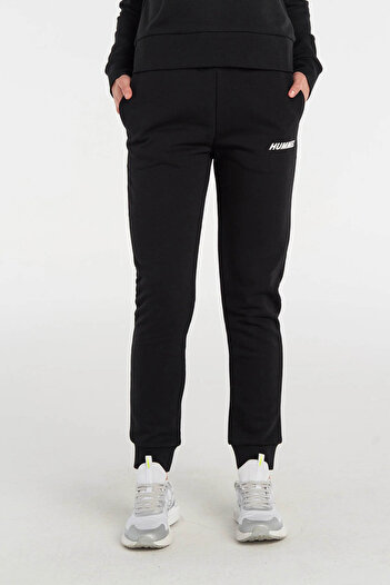 hummel T-Te Elemental Black Women's Sweatpants 932081-2001