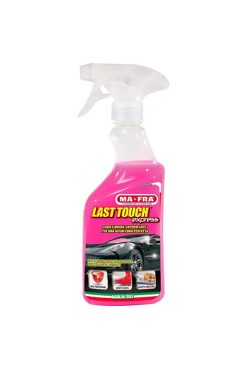 MAFRA Ma-Fra Last Touch Express Liquid Car Wax 500 ml