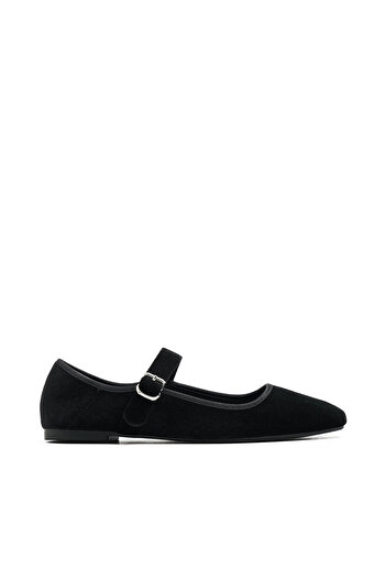 Cropp Black Ballerinas