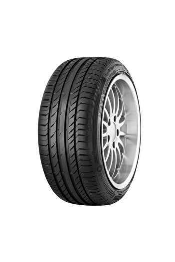 Continental 255/50R21 109Y XL * ContiContiSportContact 5 ContiSeal ContiSilent