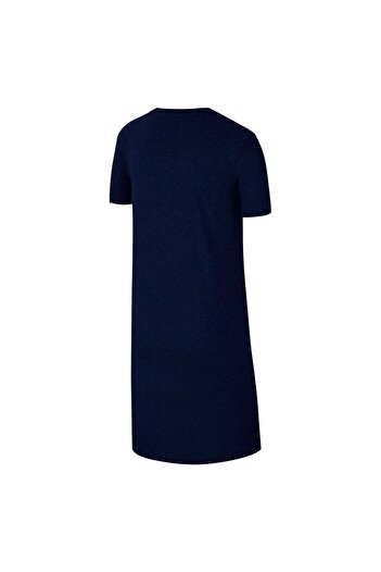 Nike Children's dress G NSW FUTURA TSHIRT DRESS - CU8375492