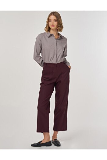 KYR Torba Cepli Canvas Trousers Claret Red