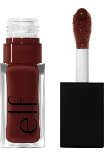 ELF e.l.f. Glow Reviver Lip Oil, Nourishing Tinted Lip Oil For A High-shine Finish, Infused With Jojoba