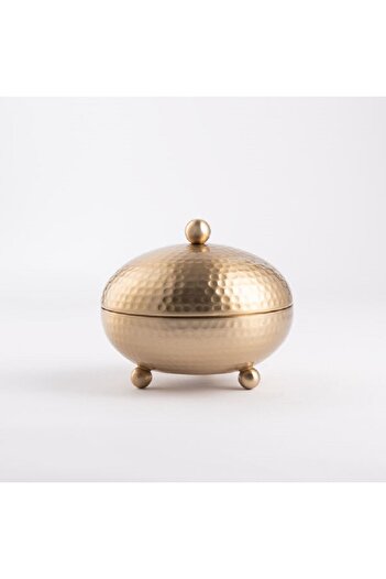 Dallaty Medium dates pot 14*14*14 cm