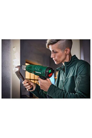 PARKSIDE Digital hot air blower PHLGD 2000 C4 2000 W