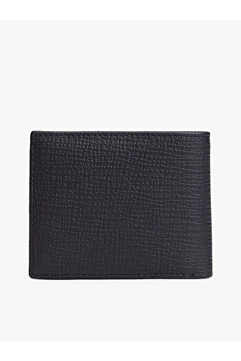 Tommy Hilfiger Pánská modrá peněženka TH Flag Mini s pouzdrem na karty AM0AM13708DW6