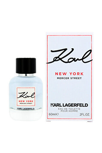 Karl Lagerfeld Karl New York Mercer Street Eau De Toilette 60 ml (man)