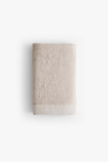 JOJOMIA Calida Face Towel Beige 50X90