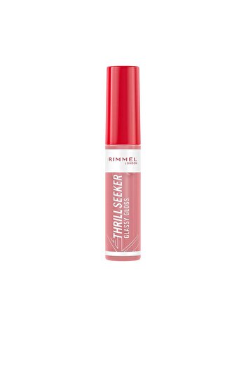 RIMMEL LONDON Luciu de buze cu stralucire intensa, THRILL SEEKER, 700 sprinkled sugar, 6 ml