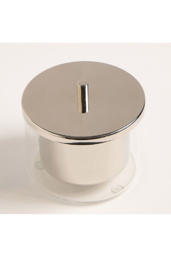 Dallaty Oulfa gold steel date bowl
