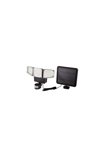 NEO Solar Wall Lamp, LED, Motion Sensor, 2 Modes Lighting, 10 W, 1000 lm, IP65,