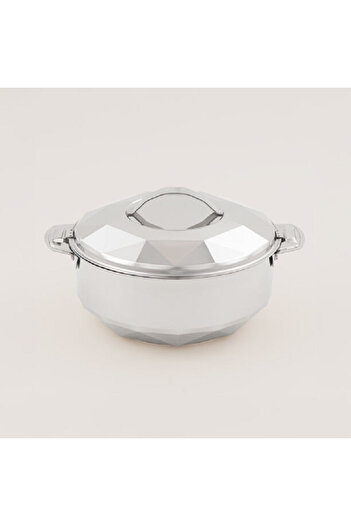 Maxima 3Pcs Stainless Steel Hotpot set