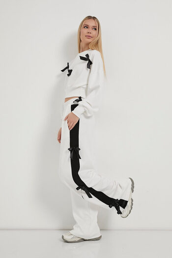 Arma Life Armalife 0032 Premium Tracksuit with Bow for Women