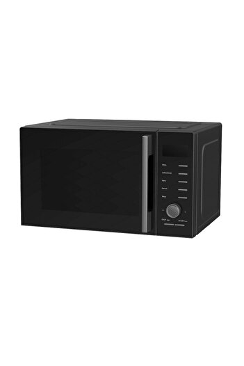 FİNLUX Microwave oven FMO-2511D, 700W, 25 l, 5 levels, 8 programs, Digital control, Defrost, Black
