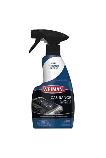 ACE Weiman Gas Range Cleaner & Degreaser (355 ml)