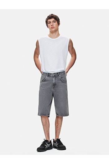 Ltb Martie Relaxed Fit Jean Bermuda