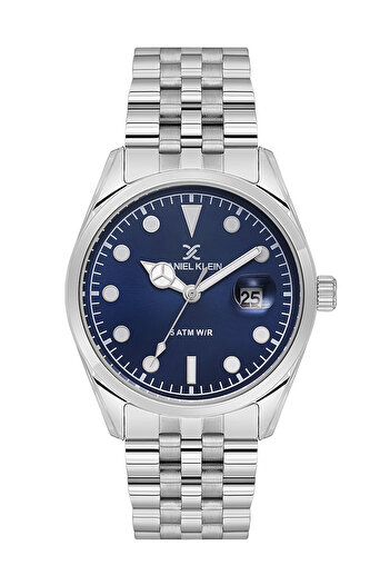 Daniel Klein Original 5 Atm Water Resistant 2 Years Warranty Dk.1.13835-10 Premium Men's Wristwatch