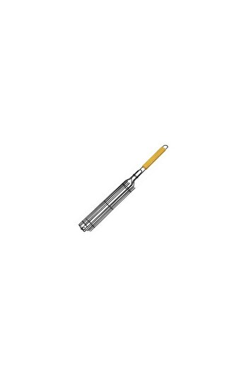 Perfect Home Mobile grill, wooden handle, for skewers, 494.5 cm,