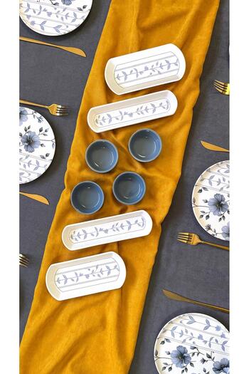 voles 14 PIECES 6 PERSON CONTAINER SET