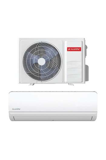 Allview SENSY air conditioner, cooling, heating, dehumidification, sleep mode, turbo, 3D...