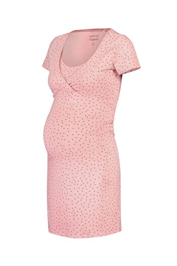 NOPPIES Suzy pregnancy and breastfeeding nightgown