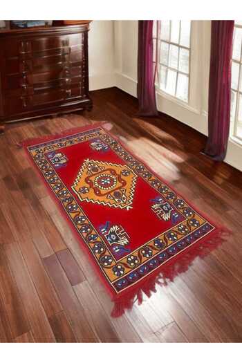 DERAS TEAM TRADITIONAL RUG First Quality