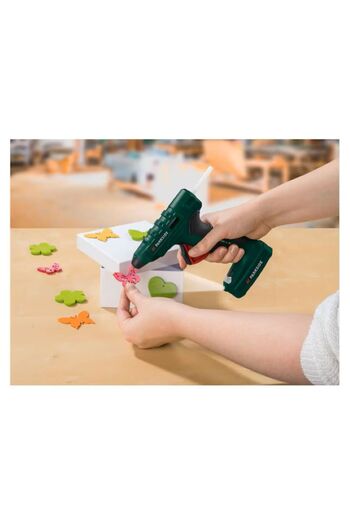 PARKSIDE Parkside silicone glue gun, diameter 7mm