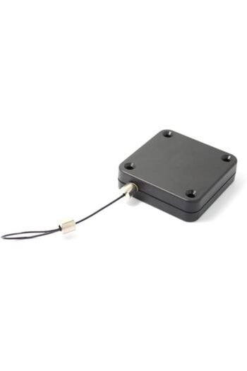 Generic Universal 4m Anti-theft Cable Box VIVE Wire Rope Telescopic Cable Box