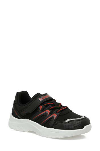 Kinetix Balvin P 5Pr Black Boys' Outdoor Shoes A102022531