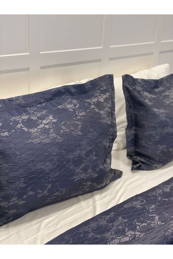 Lucien Home Jacquard Double Bedspread Set