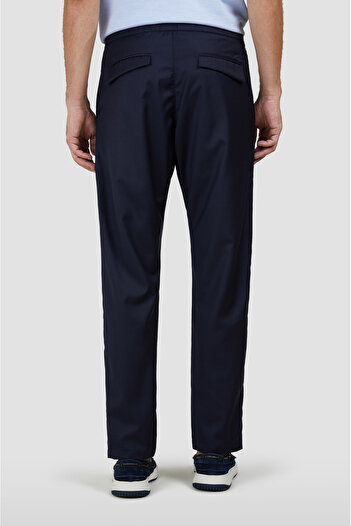 PAUL&SHARK CHINO TROUSERS WITH COULISSE