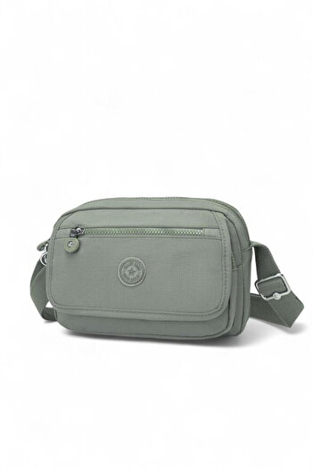 SMART BAGS Crinkle Green Women's Crossbody Bag Smb3166
