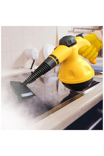 Faintec Steam Cleaner, For Degreasing And Disinfecting Multiple Surfaces, With Accessories