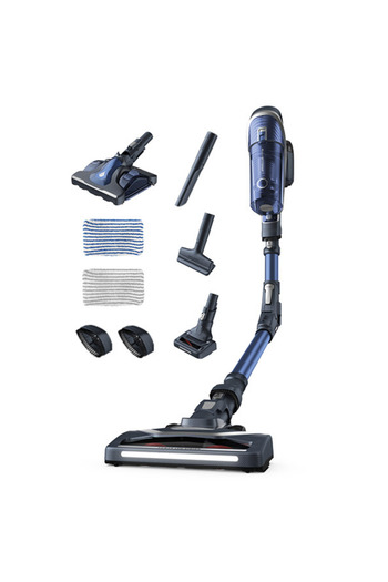 Rowenta Aspirator vertical fără fir X-Force Flex 8.60 Aqua RH9690WO, 3 în 1