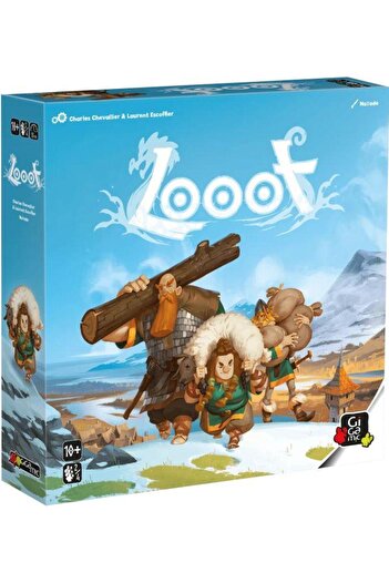 Gigamic Gigamic strategy game, Looot