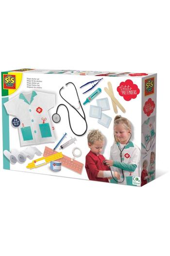 SES Creative Toy - Mega doctor set
