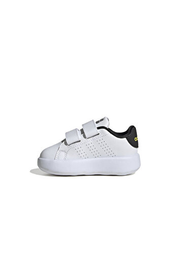 adidas Advantage Smiley Cf Baby Casual Παπούτσια IH6257 Λευκό