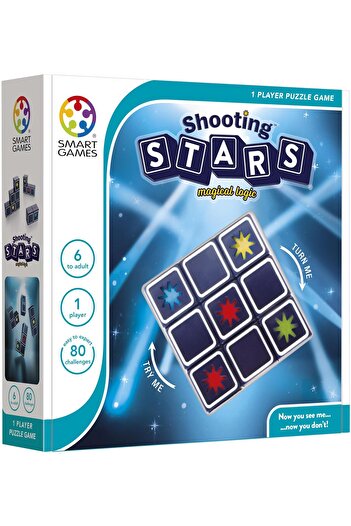 Smart Games Joc Smart Games, Shooting Stars