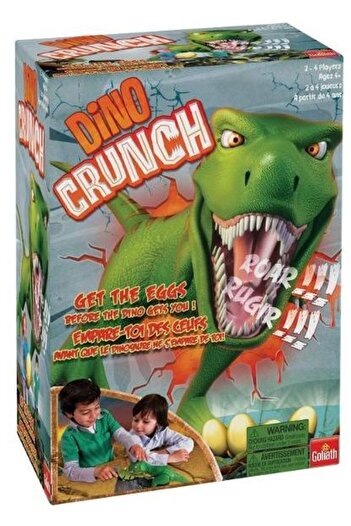Piccolino Joc Dino Crunch
