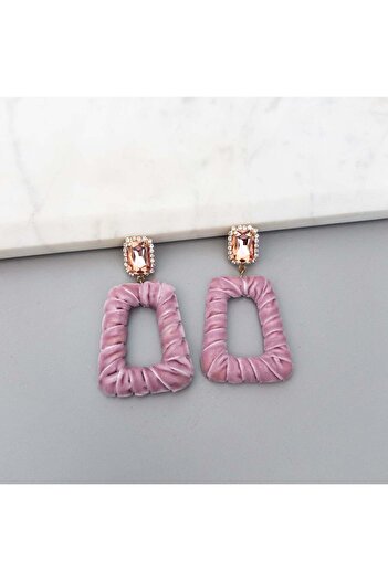 MOONGLOW ACCESSORIES Velvet Earrings