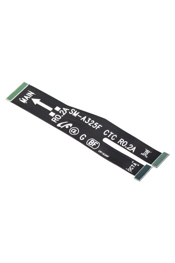 dalip Main CTC RO.2 Ribbon Cable Compatible with Samsung Galaxy F22/A22/A32, Black