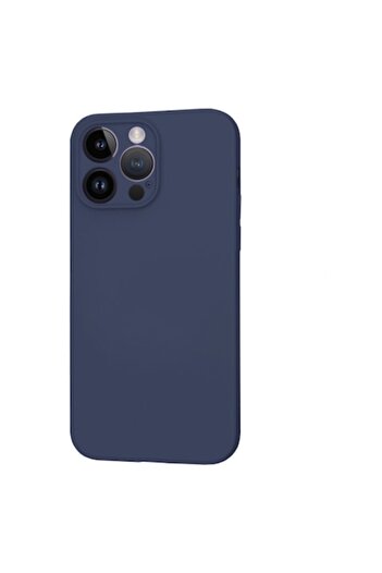 Dali Protective Case Compatible with Apple iPhone 14 Pro Max, SoftFlex, MagSafe Compatible, Silicone, Dar