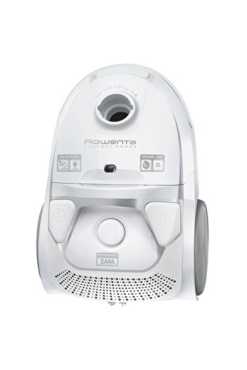 Rowenta Compact Power Bagged Vacuum Cleaner RO3927EA