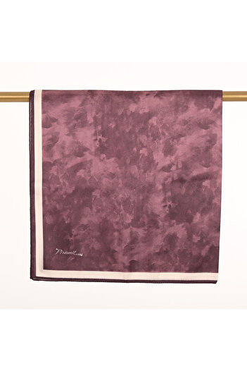 PİRAMİT Kristel Luxer Scarf |   Cloud Pattern