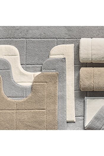 Generic Sculpted Bathmat - 40x60 cm