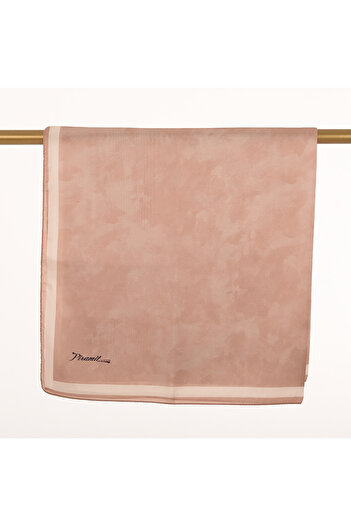 PİRAMİT Kristel Luxer Scarf |   Cloud Pattern